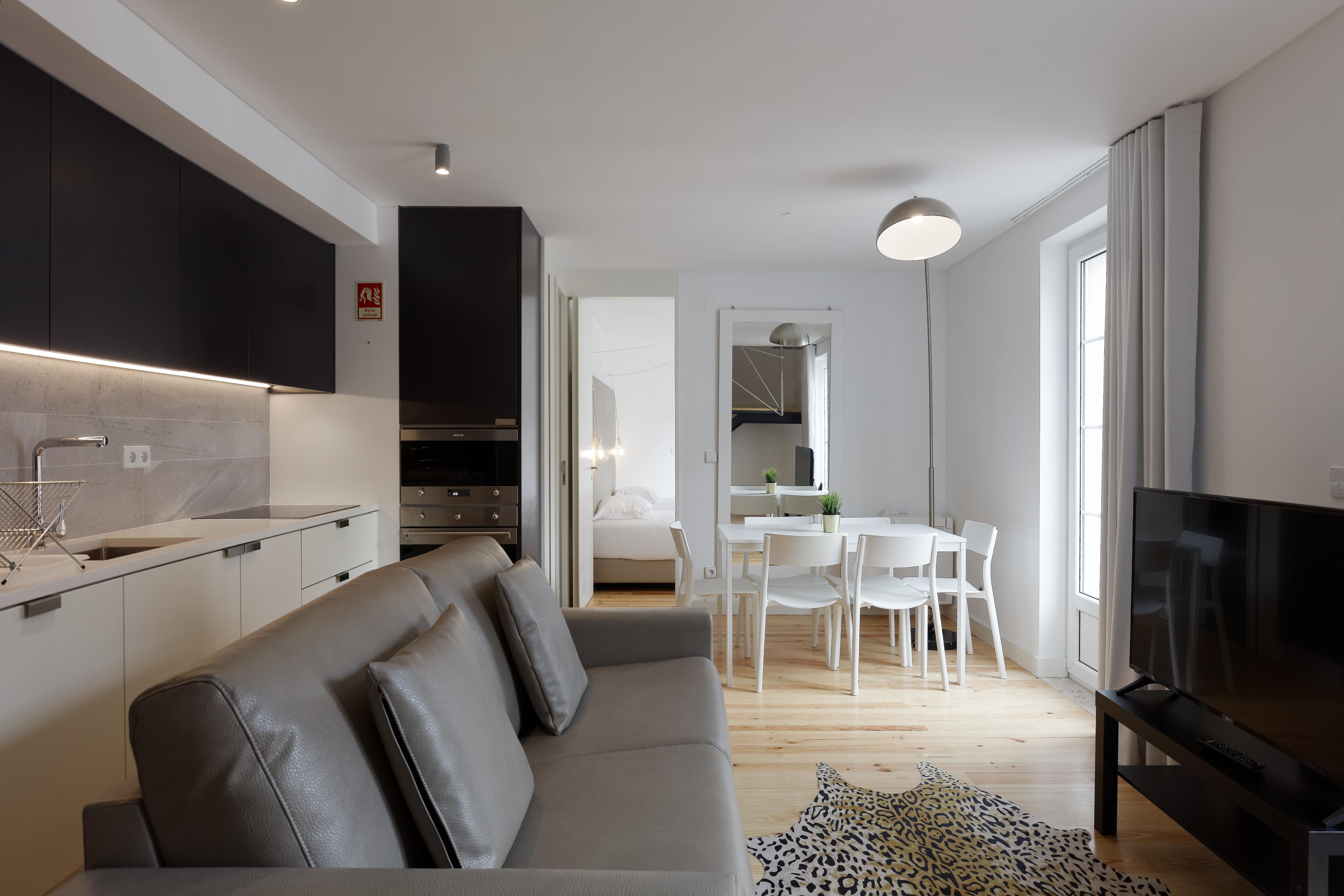 Apartment Alegria Lissabon